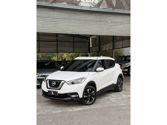 NISSAN KICKS 1.6 16V FLEXSTART S 4P MANUAL NISSAN KICKS 1.6 16V FLEXSTART S 4P MANUAL
